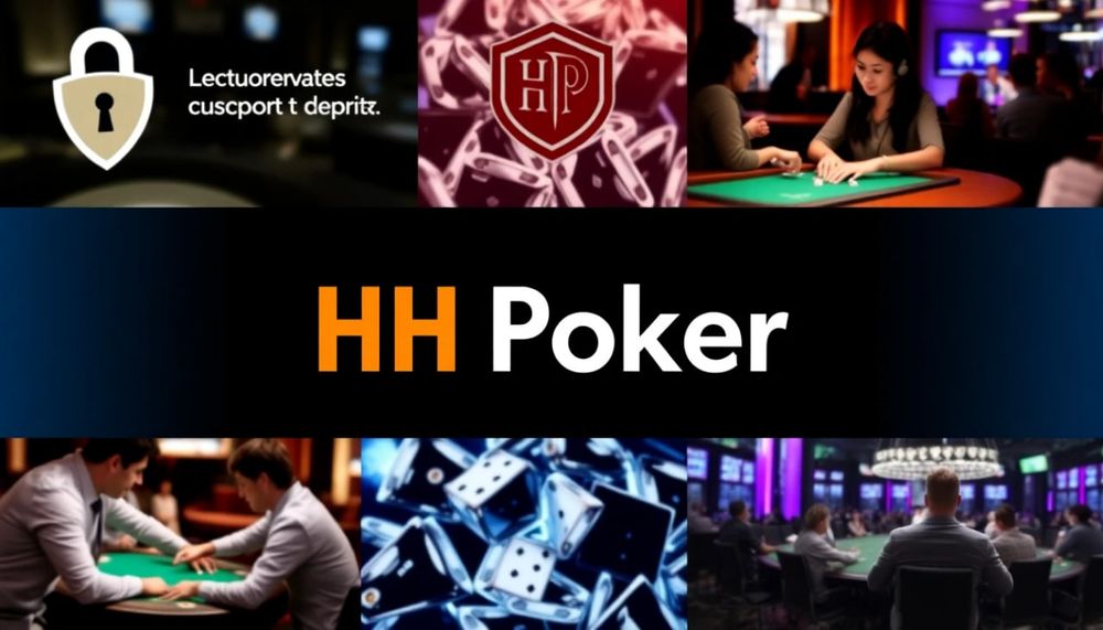 德州HHpoker下载网站游戏界面
